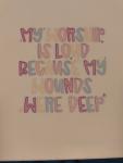 Believe & Blessings soap company LLC