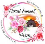 Floral Sunset Farm
