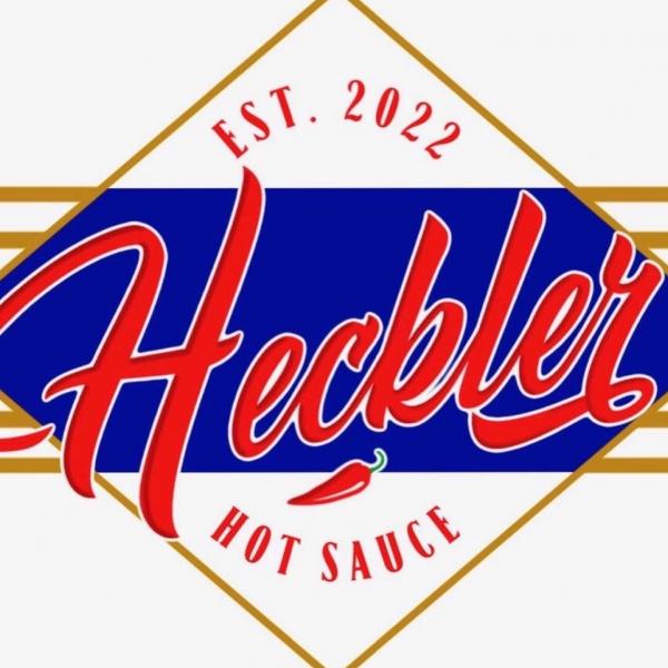 Heckler hot sauce