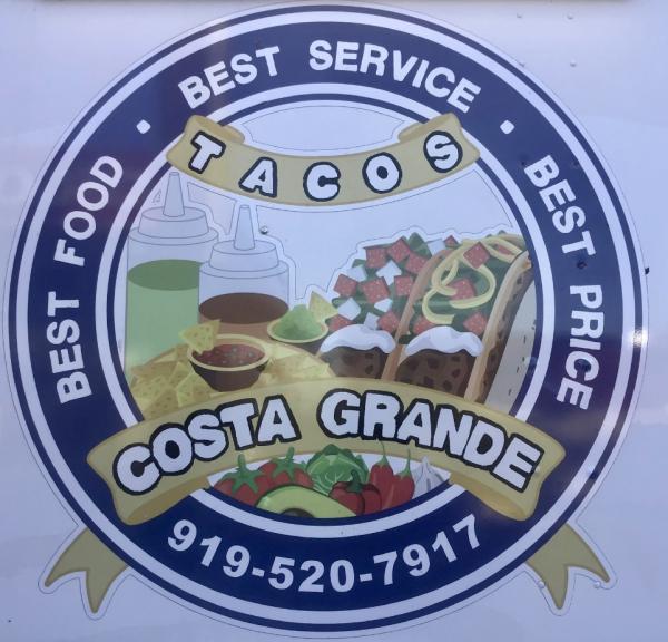 Tacos Costa Grande