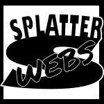 Splatter Webs Comics