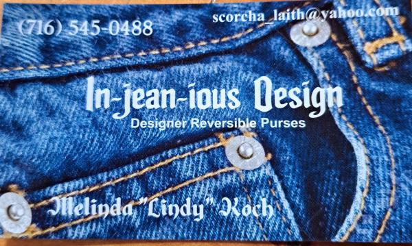 My Injeanious Design