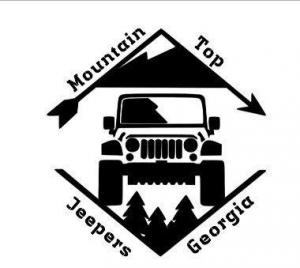 Mountain Top Jeepers logo