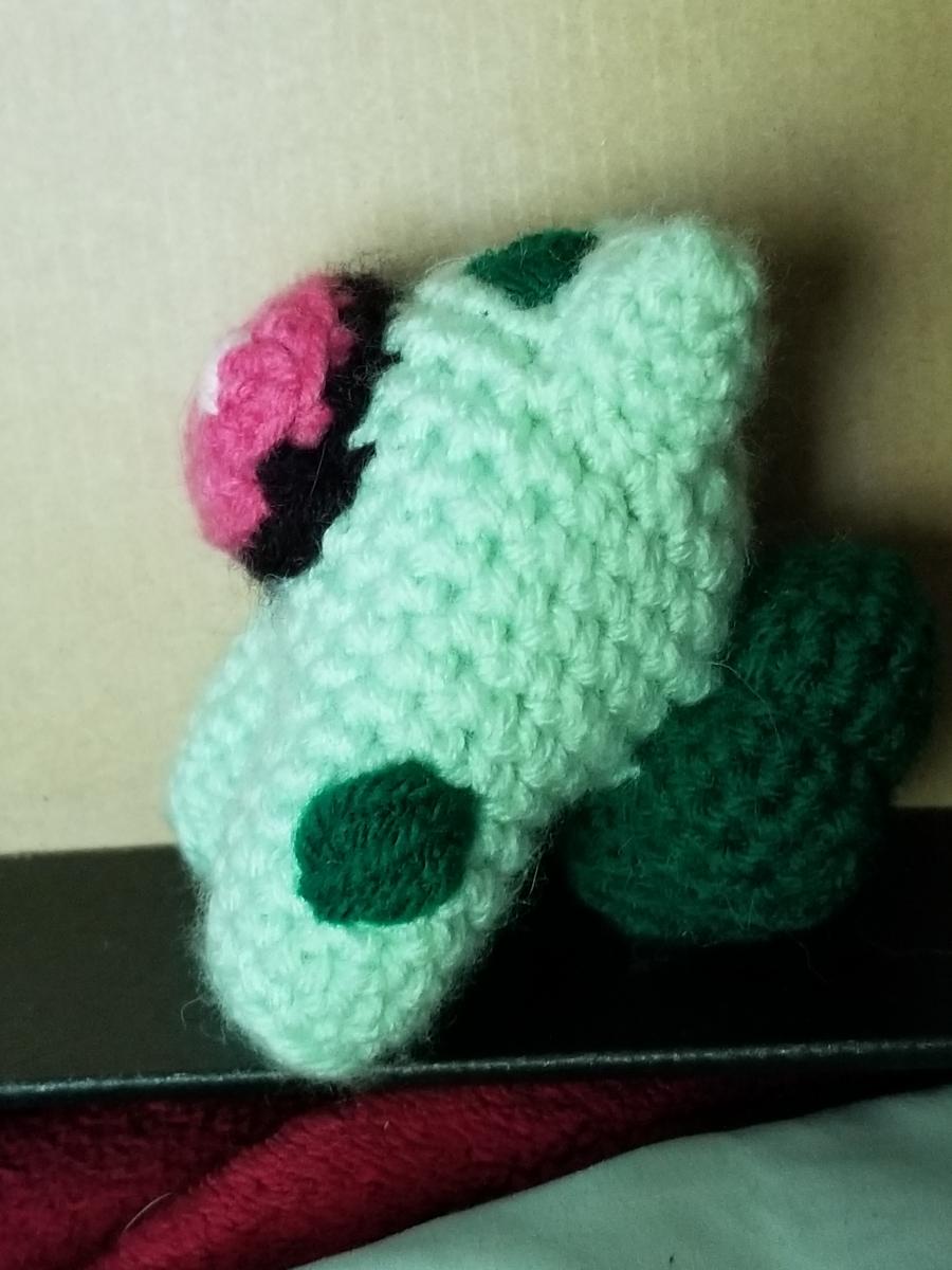 Bulbasaur Crewmate picture