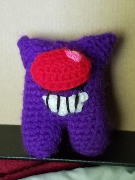 Gengar Crewmate picture