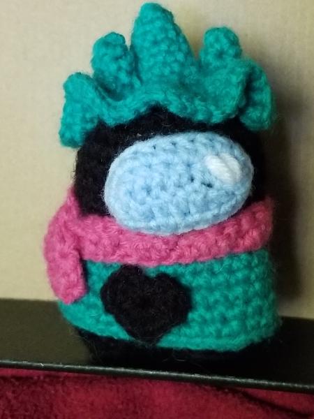 Ralsei Crewmate