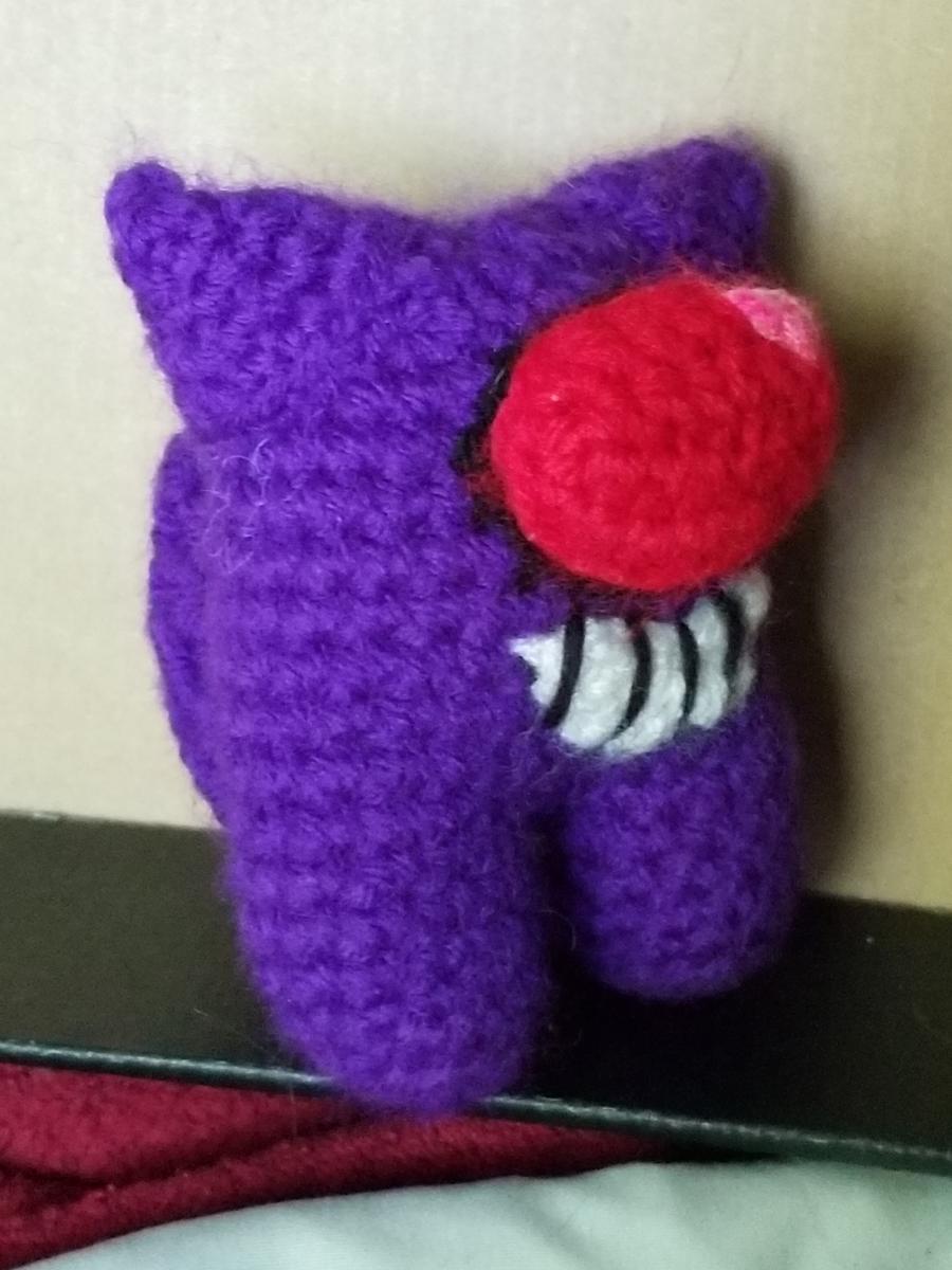 Gengar Crewmate picture