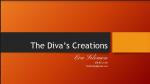 The Diva's Creations