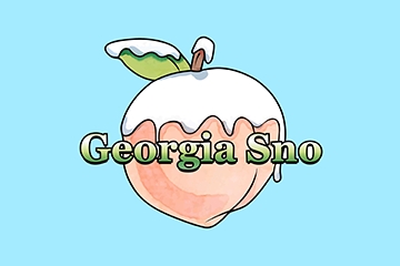 Georgia Sno Gourmet Shave Ice