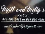Matt and Mitty's Food Truck