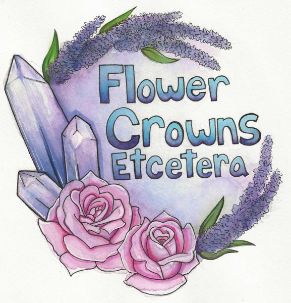 Flower Crowns Etcetera