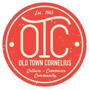 Old Town Cornelius logo