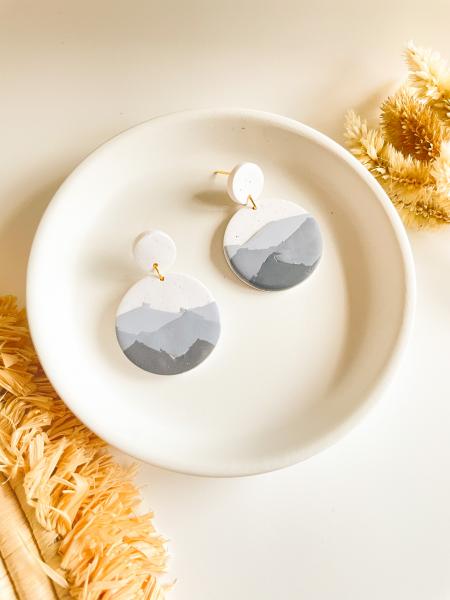 Rocky Mountain Earrings