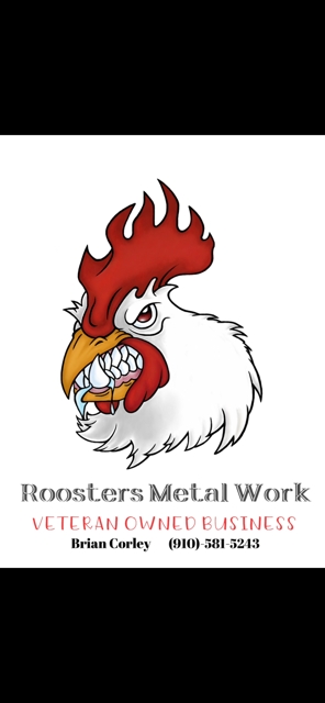 Roosters Metal Works LLC