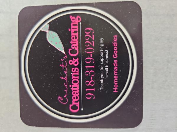 Cricket's Creations and Catering