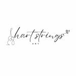 Hart Strings Art
