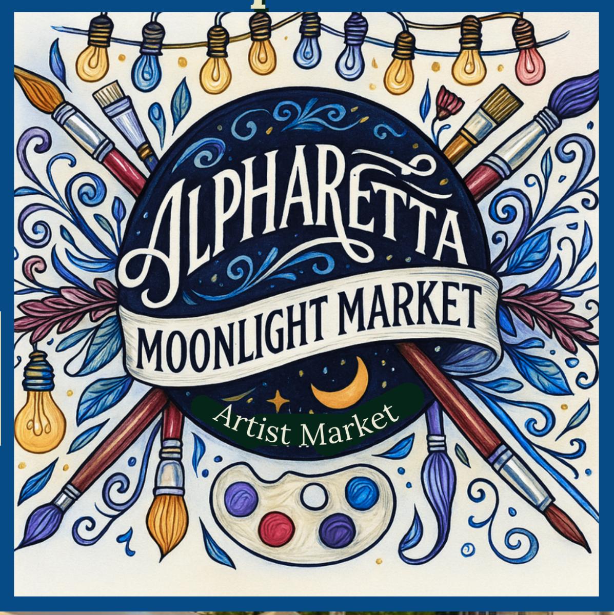 Alpharetta Moonlight Market Fridays