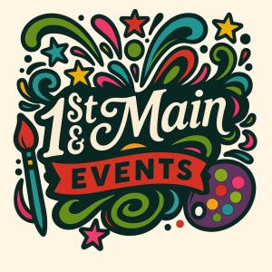 1st & Main Events logo