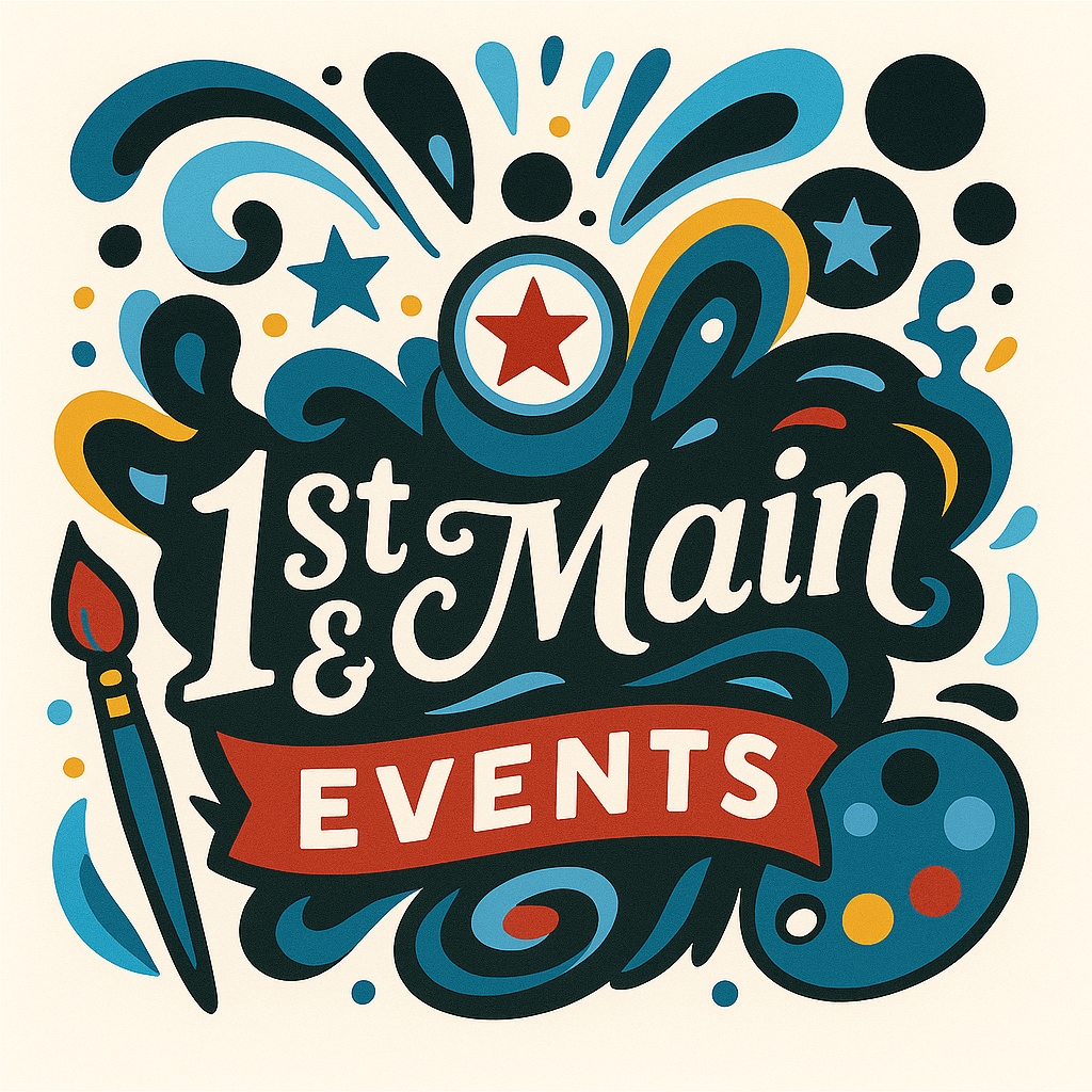 1st & Main Events
