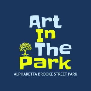 Alpharetta Art in the Park logo