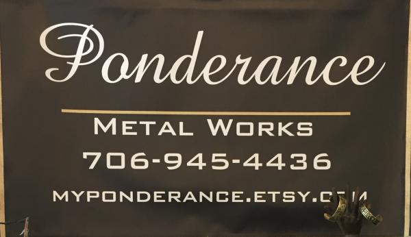 Ponderance Metal Works