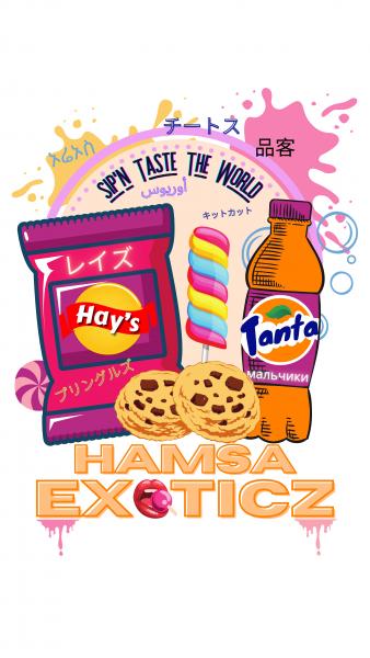 Hamsa Exoticz Inc