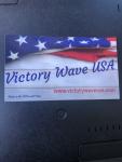 Victory wave woodworking