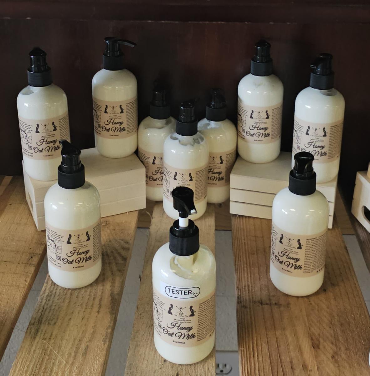 CoCoSheaMa TiOye Shea Butter Moisturizing Hand and Body Cream picture