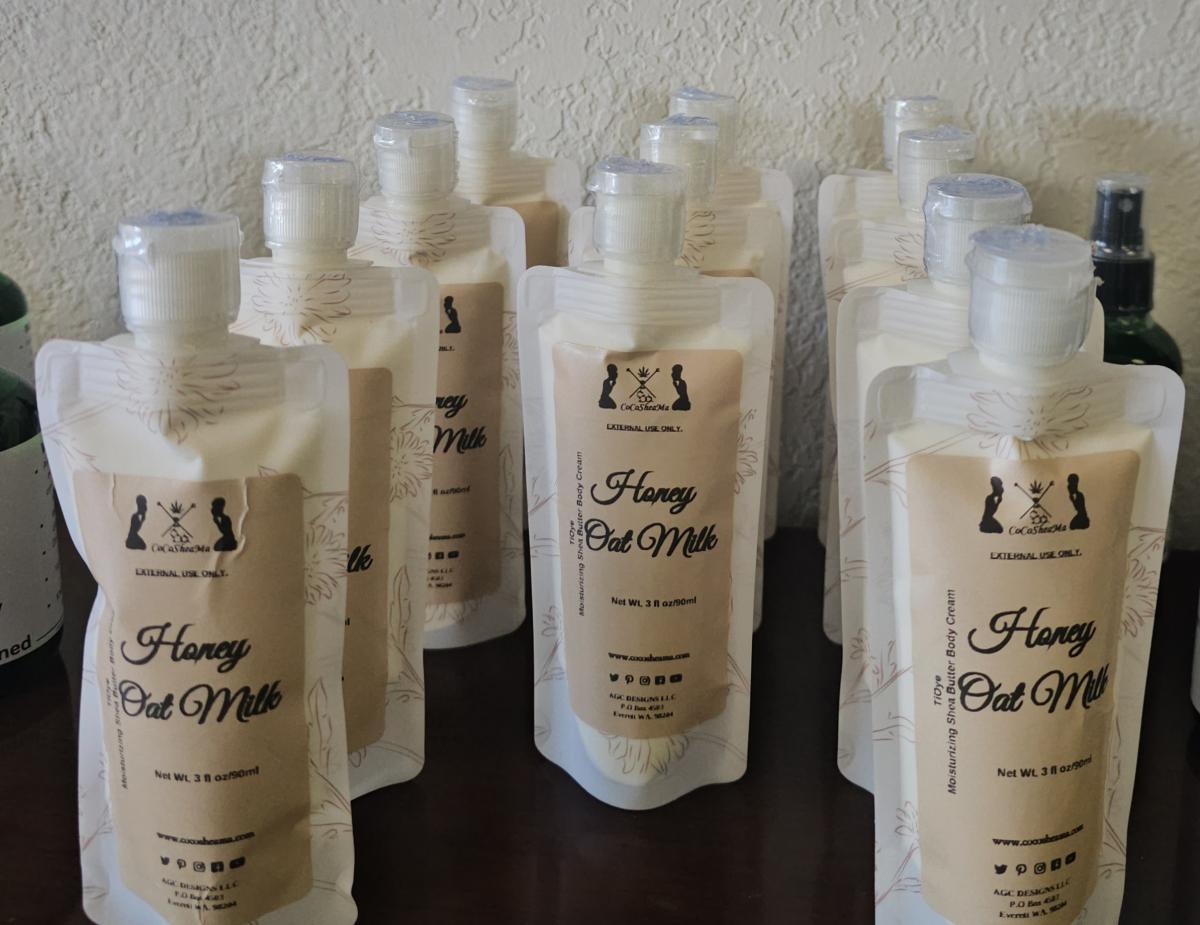 CoCoSheaMa TiOye Shea Butter Moisturizing Hand and Body Cream picture