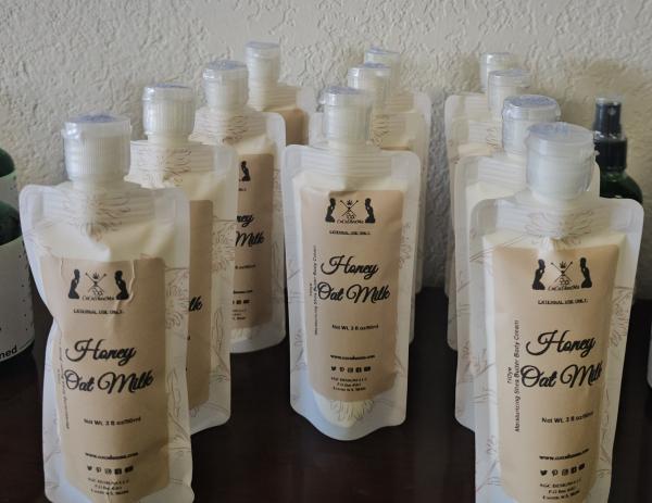CoCoSheaMa TiOye Shea Butter Moisturizing Hand and Body Cream picture