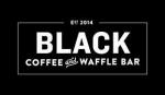 Black Coffee and Waffle Bar