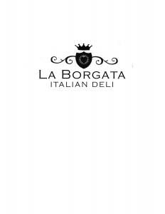 La Borgata Italian Deli