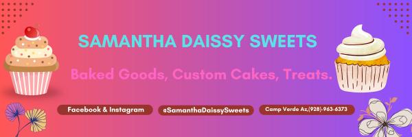Samantha Daissy Sweets