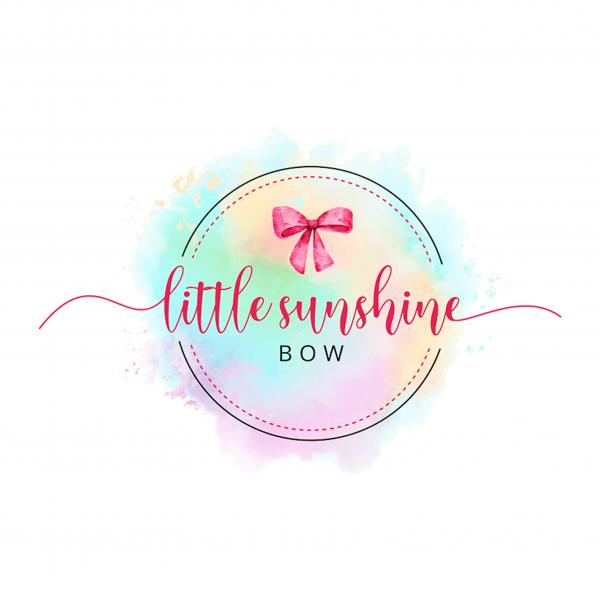 Little Sunshine Bow