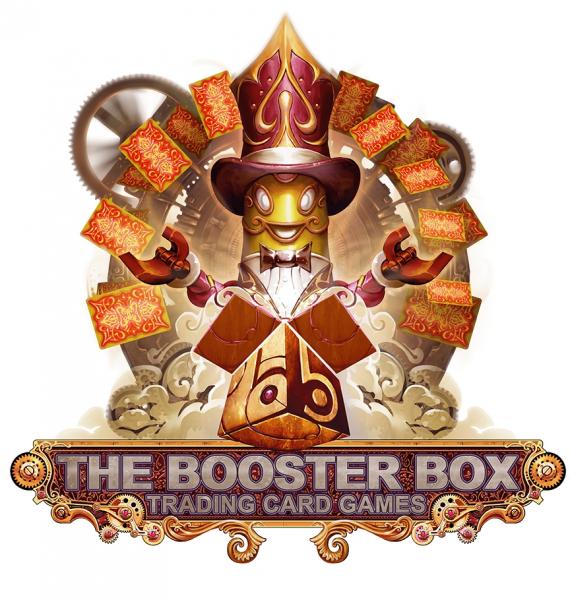 The Booster Box: Trading Card Games