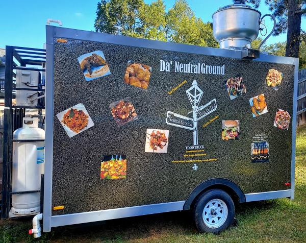 Da' Neutral Ground Food Truck