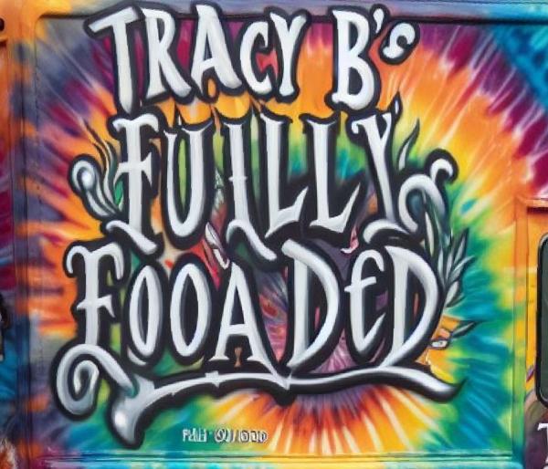 Tracy B's Fully Loaded Food Truck