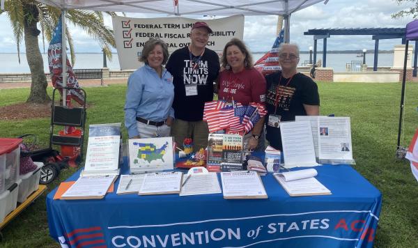 Convention of States Action