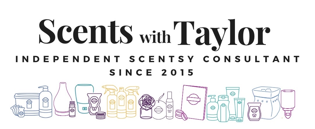 Scents With Taylor - Independent Scentsy Consultant