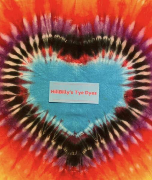 Hillbilly’s Tye Dyes