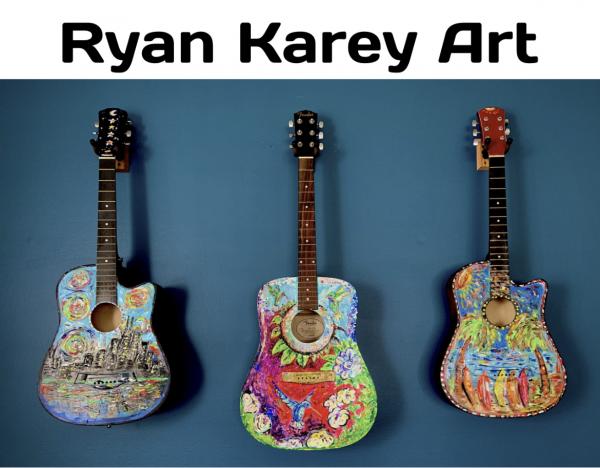 Ryan Karey Art