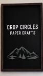 Crop Circles Paper Crafts