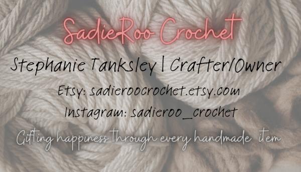 SadieRoo Crochet
