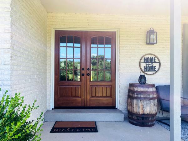 Entry & Patio Doors picture