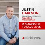 Heartland Leukemia & Lymphoma Society's Visionary of the Year