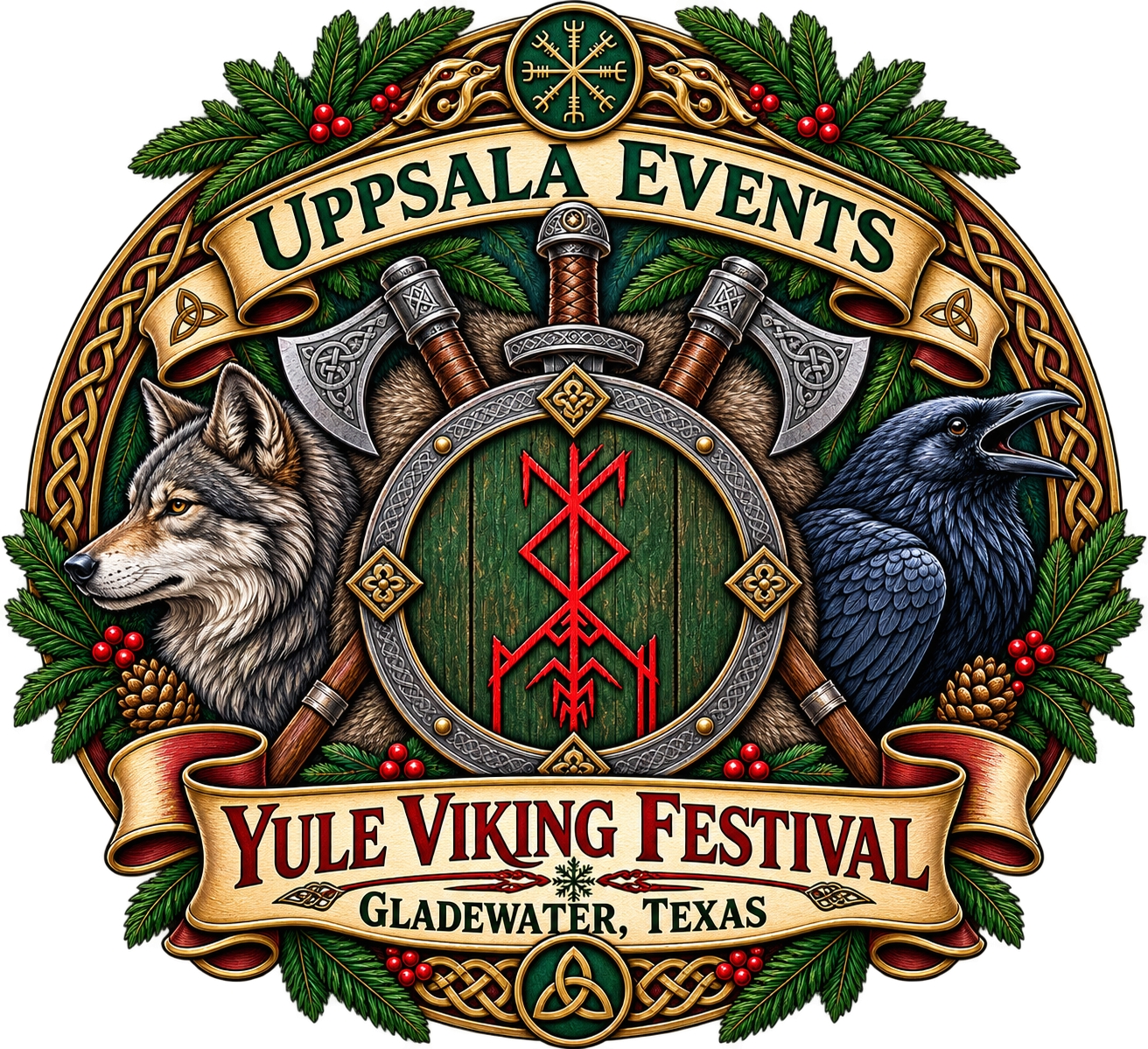 Uppsala Events