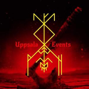 Uppsala Events logo