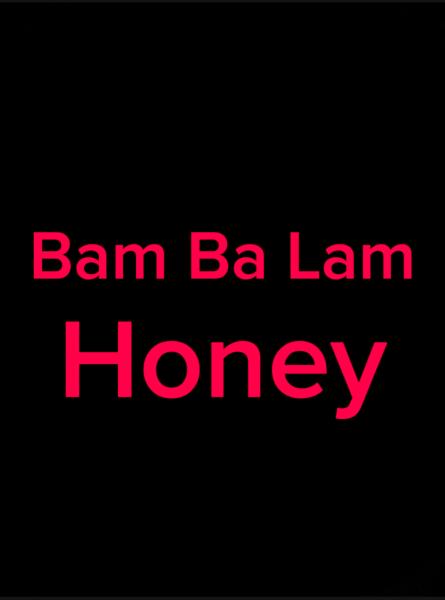 Bam Ba Lam Honey 750ml picture
