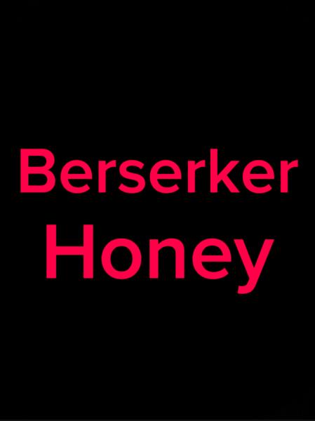 Berserker Honey 750ml picture