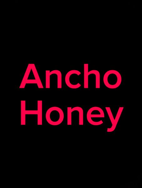 Ancho Honey 750ml